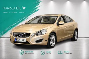 Volvo S60 2012