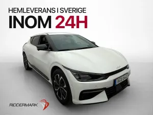 Kia EV6 2023