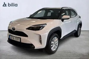 Toyota Yaris Cross 2025