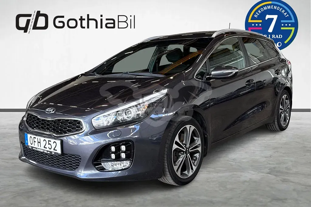 Kia Ceed 2016