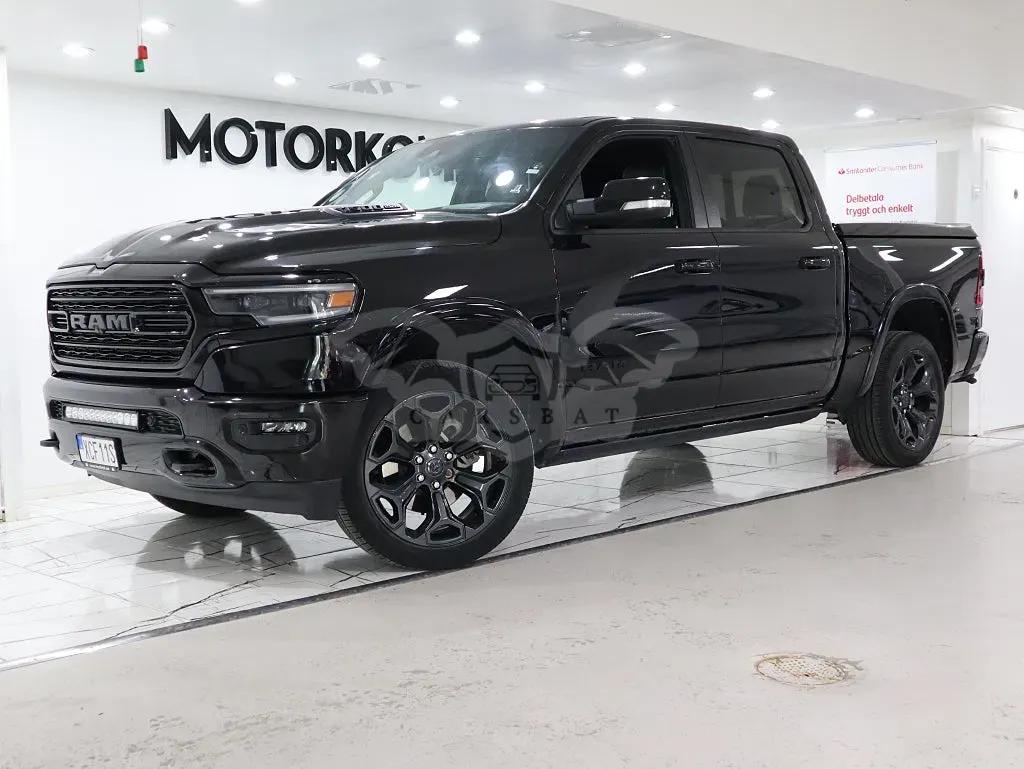RAM 1500 2022