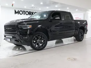 RAM 1500 2022