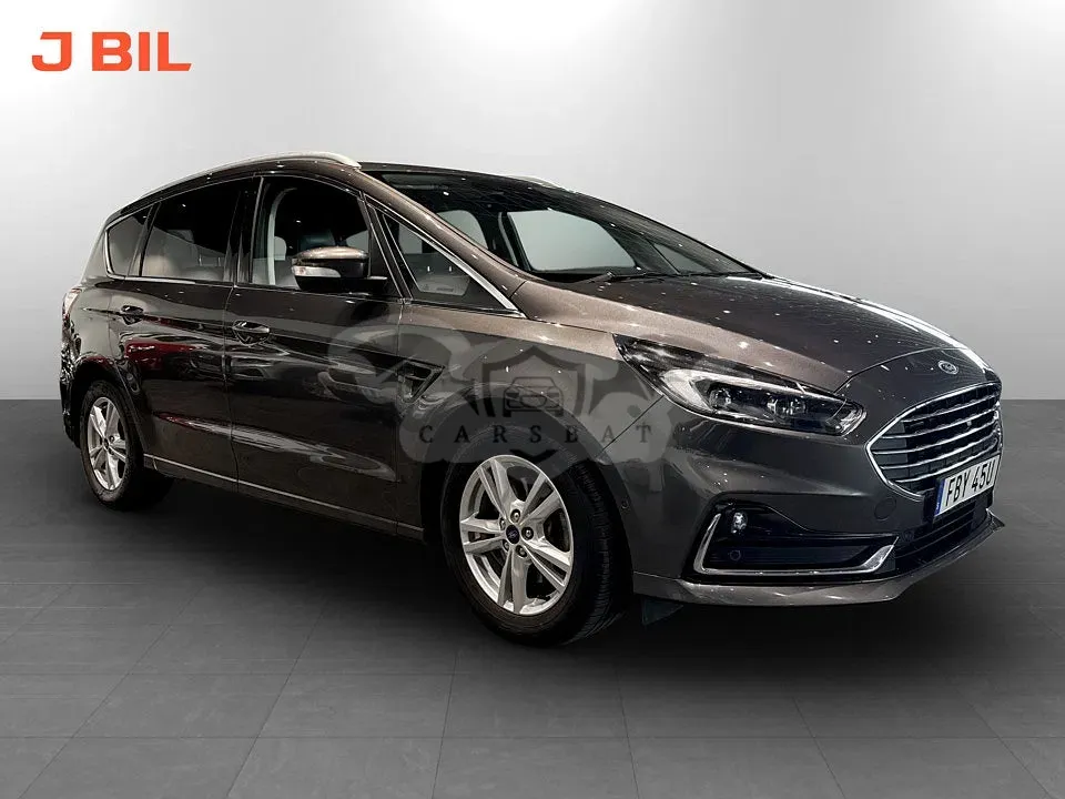 Ford S-Max 2020