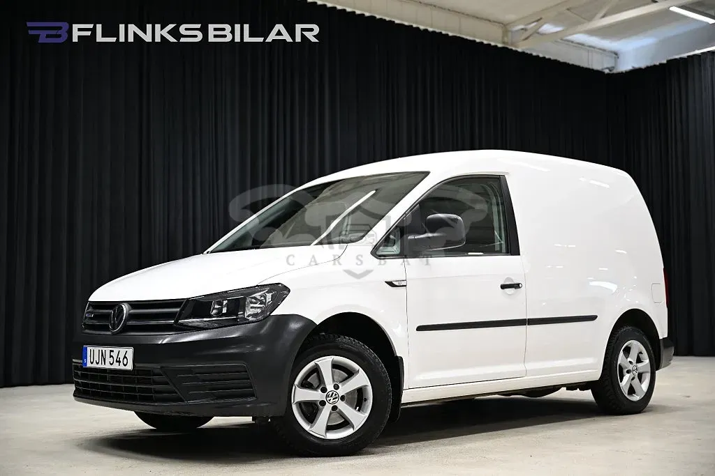Volkswagen Caddy 2018
