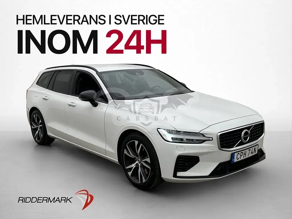 Volvo V60 2020
