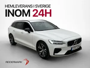 Volvo V60 2020