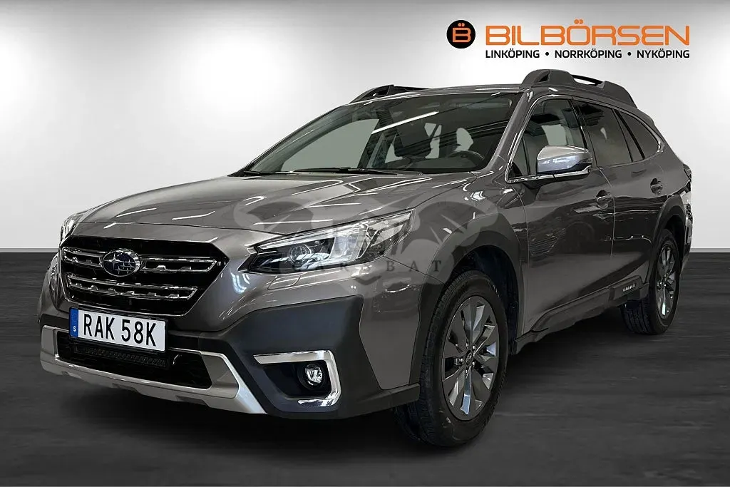 Subaru Outback 2023