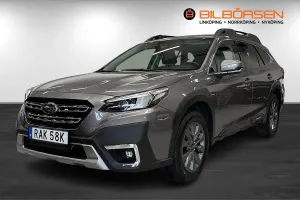Subaru Outback 2023