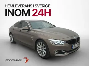 BMW 4 Series 418 2015