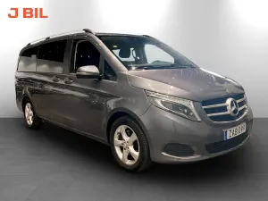 Mercedes-Benz V 2017