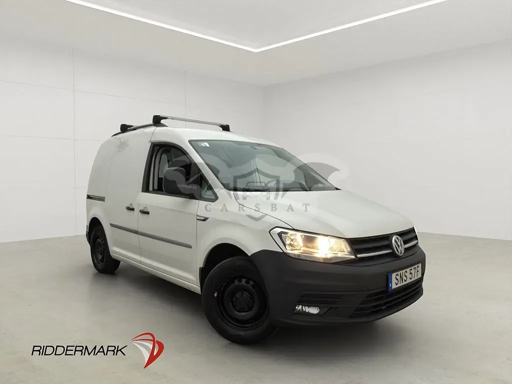 Volkswagen Caddy 2020