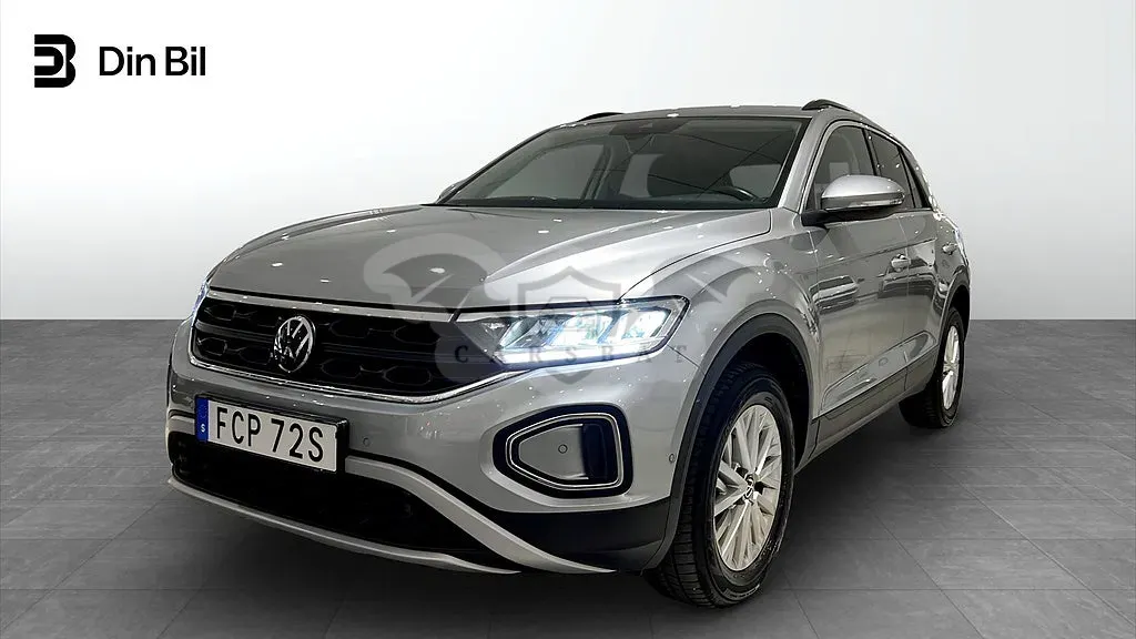 Volkswagen T-ROC 2023