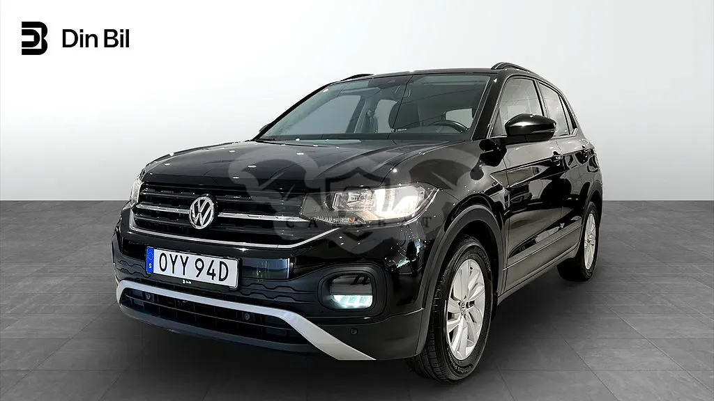 Volkswagen T-Cross 2020