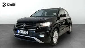Volkswagen T-Cross 2020