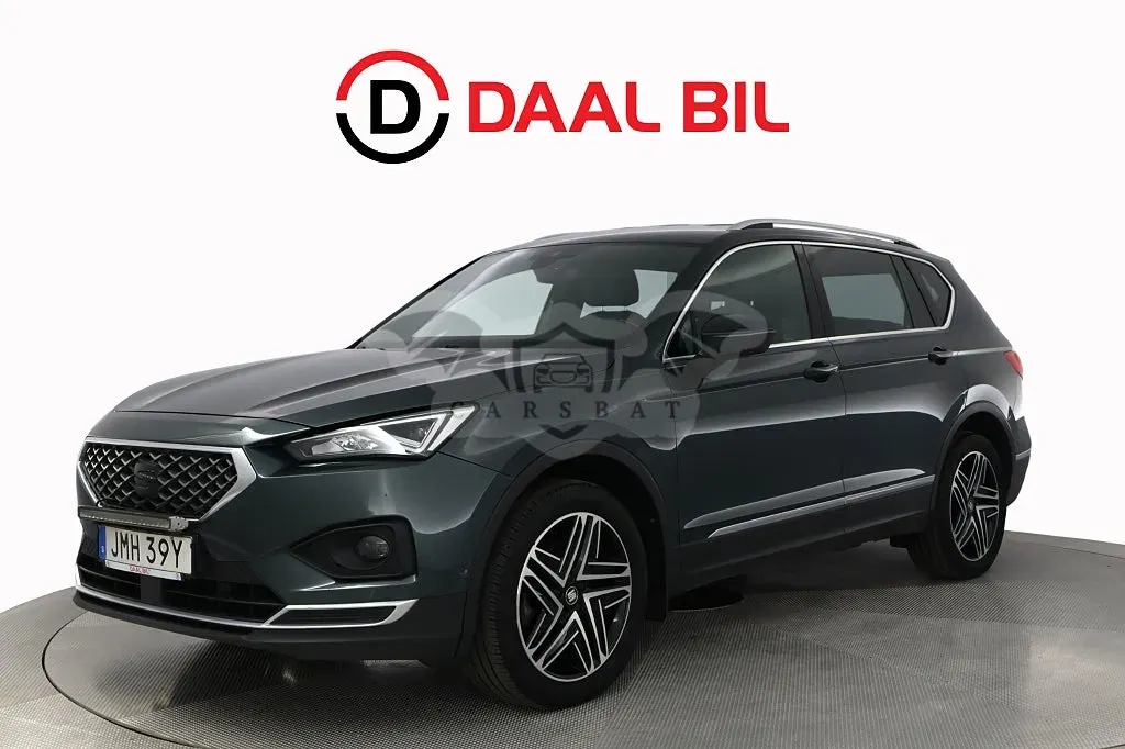 Seat Tarraco 2019