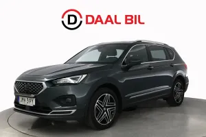 Seat Tarraco 2019
