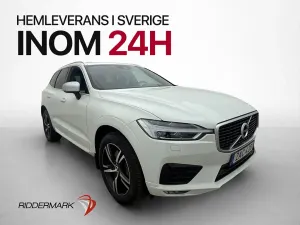 Volvo XC60 2019