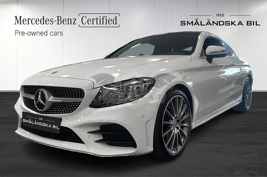 Mercedes-Benz C 2021