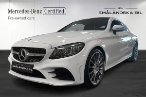 Mercedes-Benz C 2021