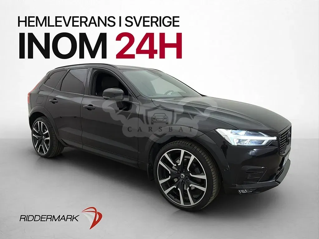 Volvo XC60 2019