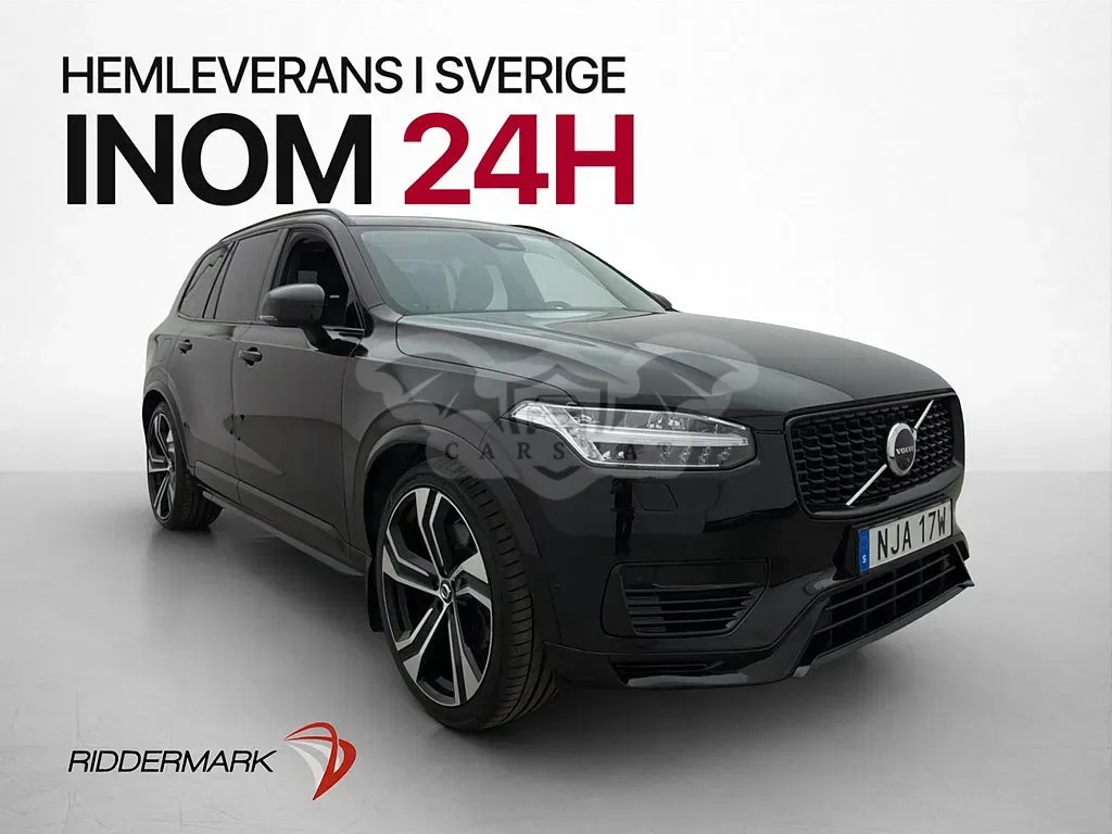 Volvo XC90 2023