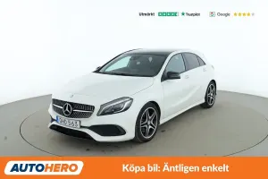 Mercedes-Benz A 2017