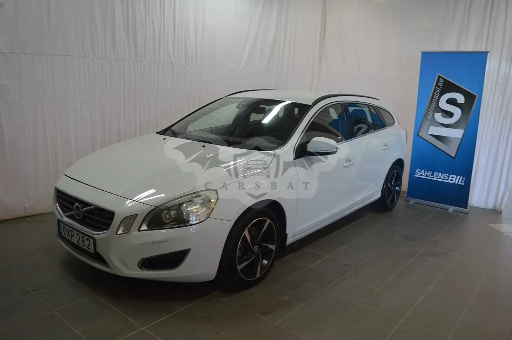 Volvo V60 2011