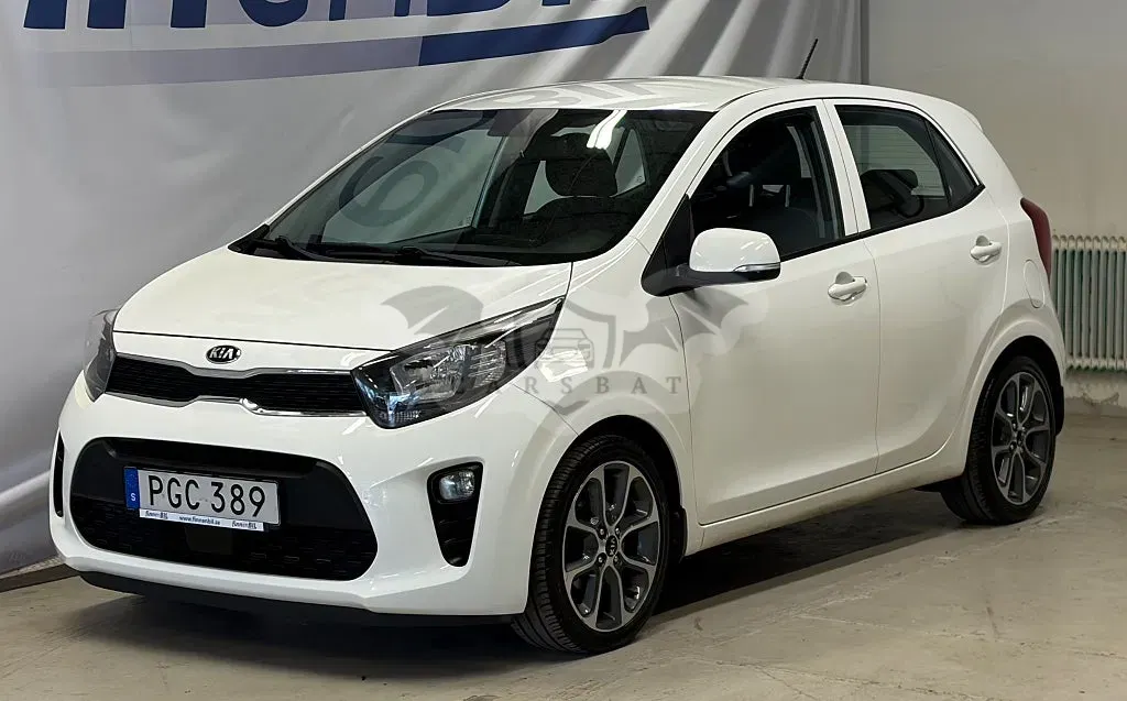 Kia Picanto (Morning) 2018