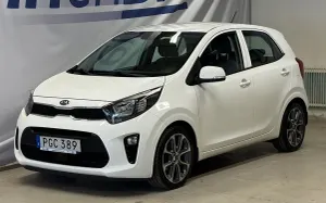 Kia Picanto (Morning) 2018
