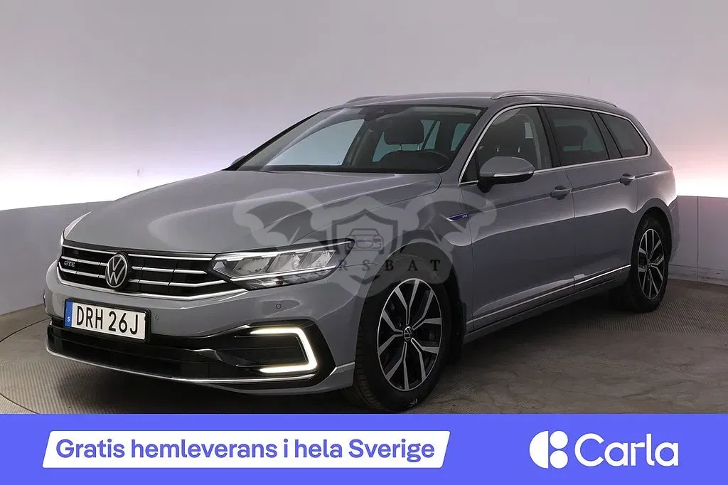 Volkswagen Passat 2022