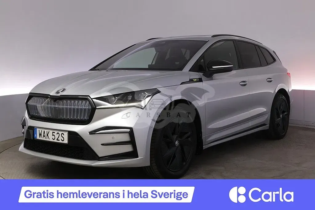 Skoda Enyaq iV 2023