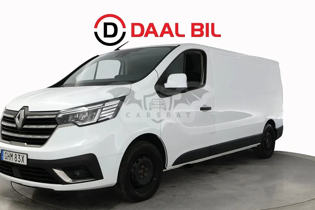 Renault Trafic 2023