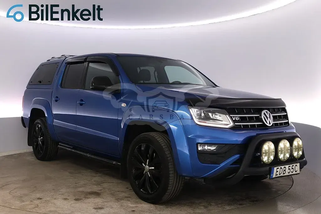 Volkswagen Amarok 2020