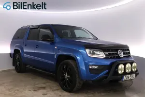 Volkswagen Amarok 2020