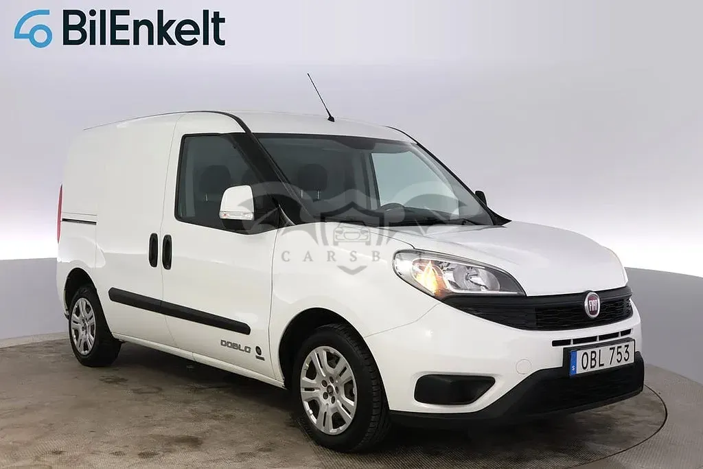 Fiat Doblo 2016