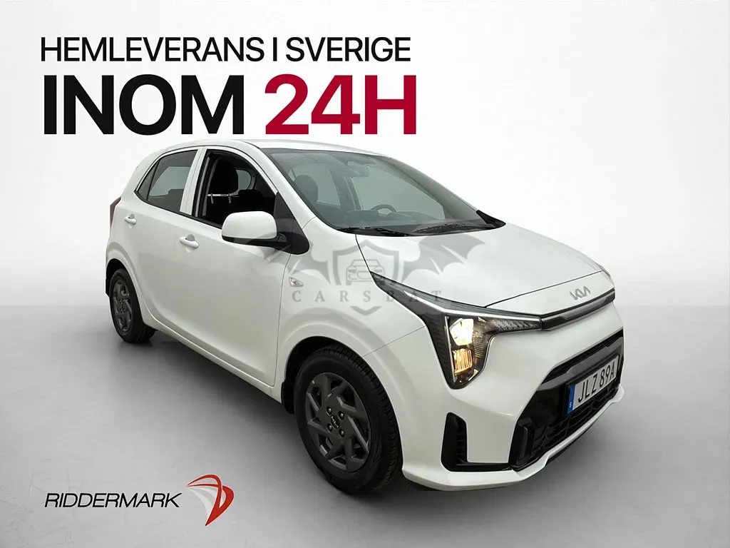 Kia Picanto (Morning) 2025