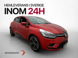 Renault Clio 2018