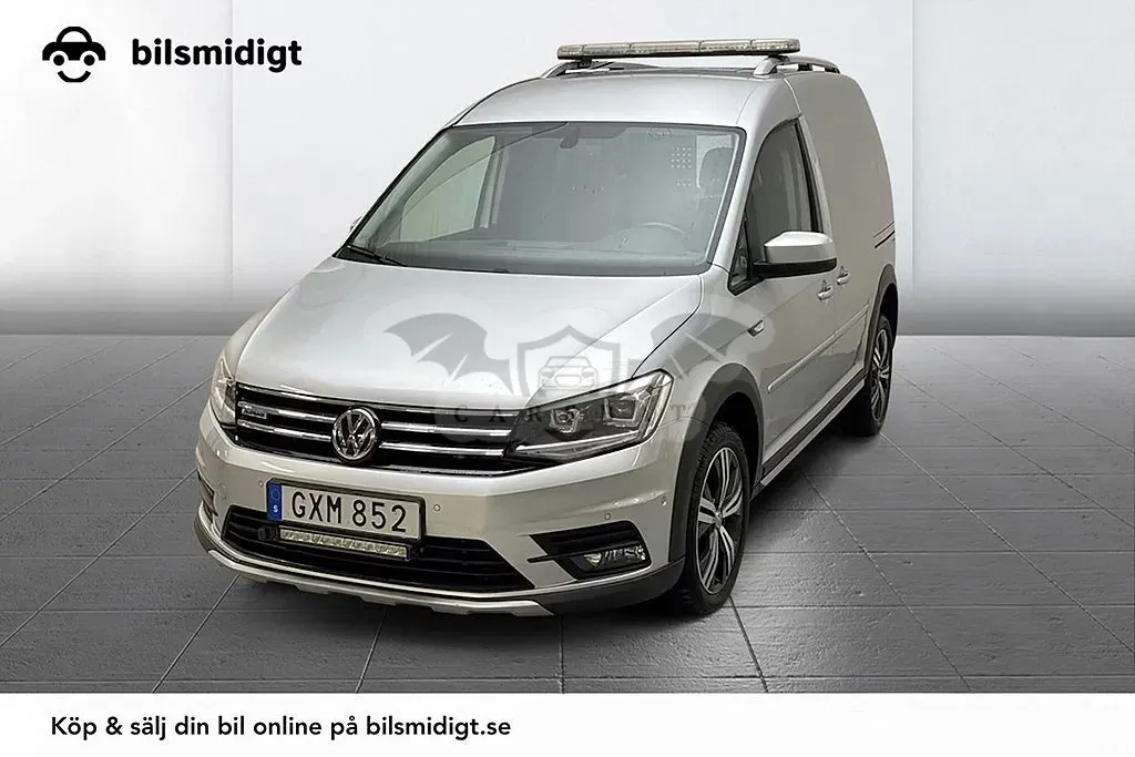 Volkswagen Caddy 2017