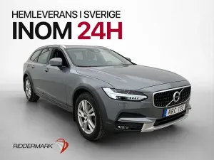 Volvo V90 2019