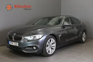BMW 4 Series 2016