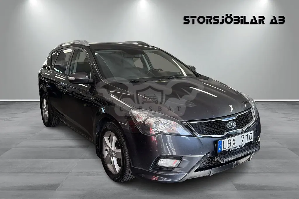Kia Ceed 2012