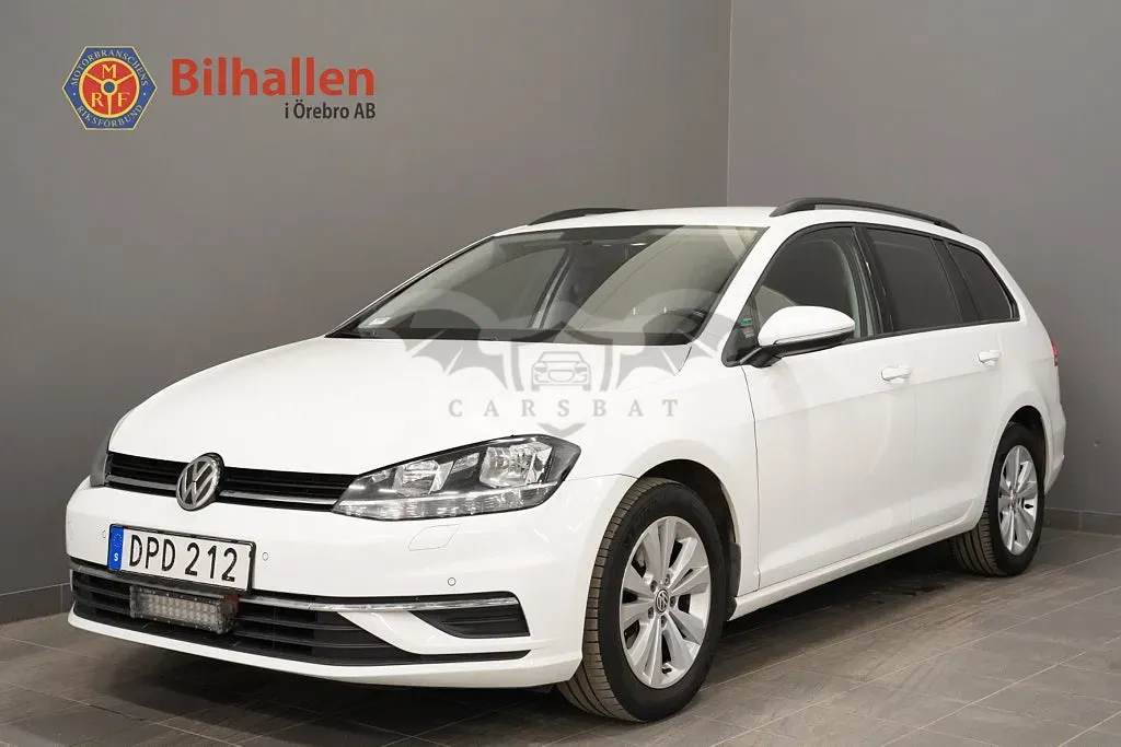 Volkswagen Golf 2018