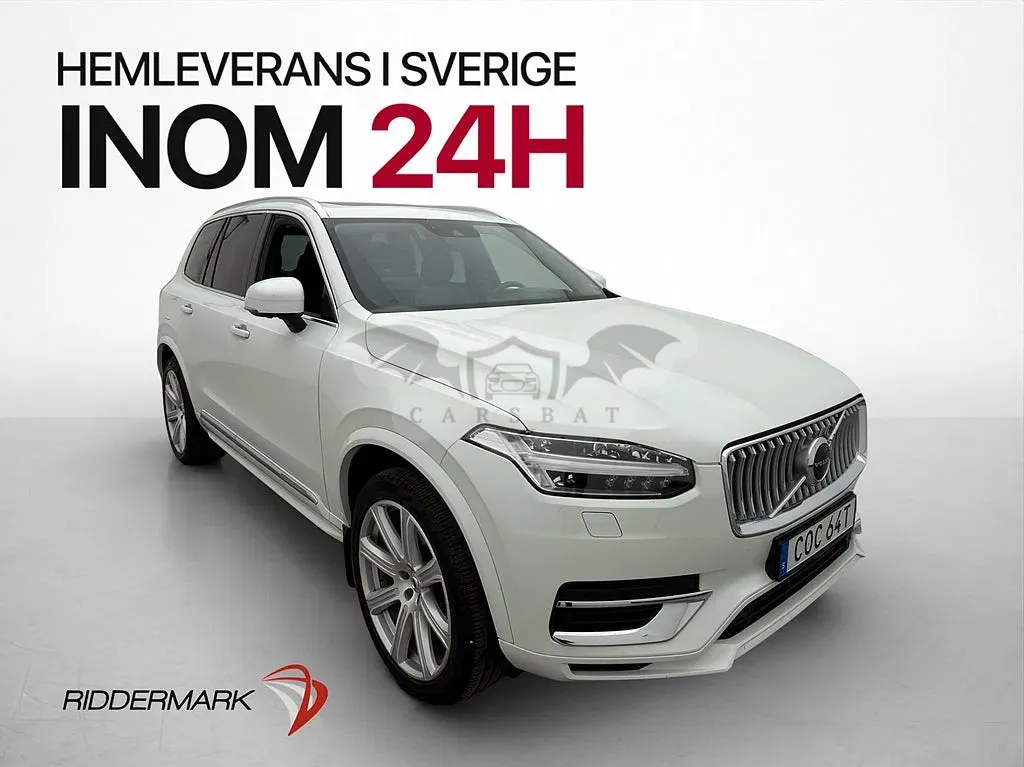 Volvo XC90 2020