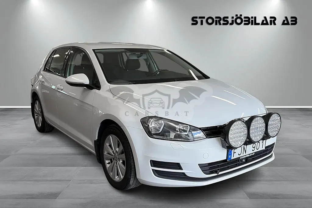 Volkswagen Golf 2013