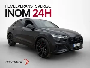 Audi Q8 2023