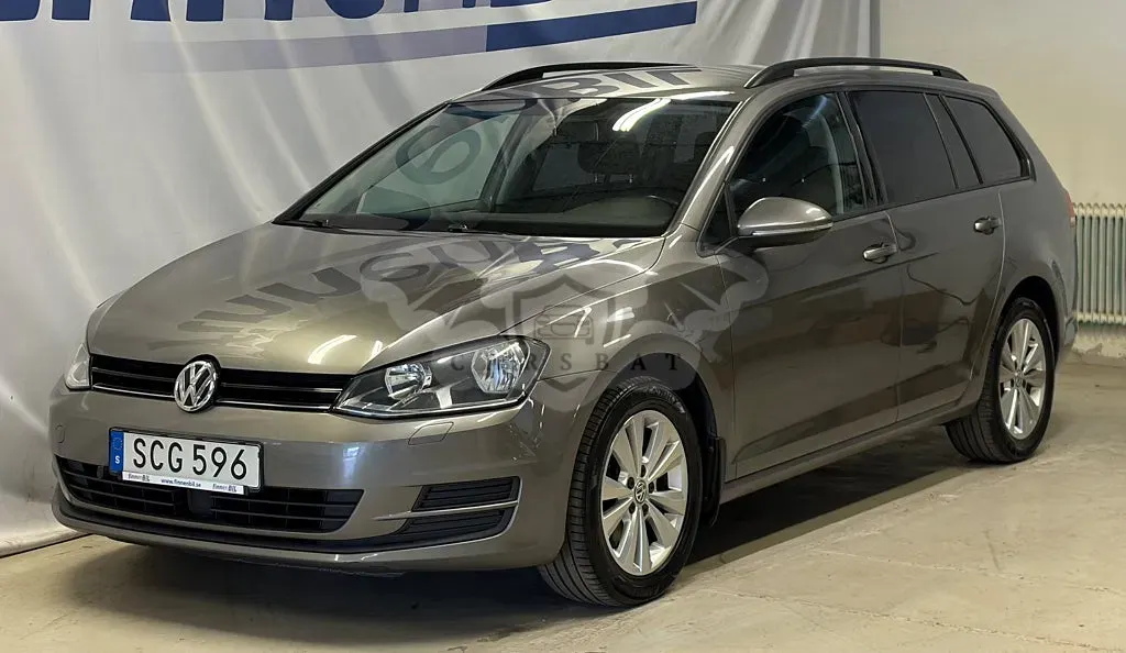 Volkswagen Golf 2016