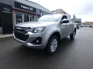 Isuzu D-Max 2025