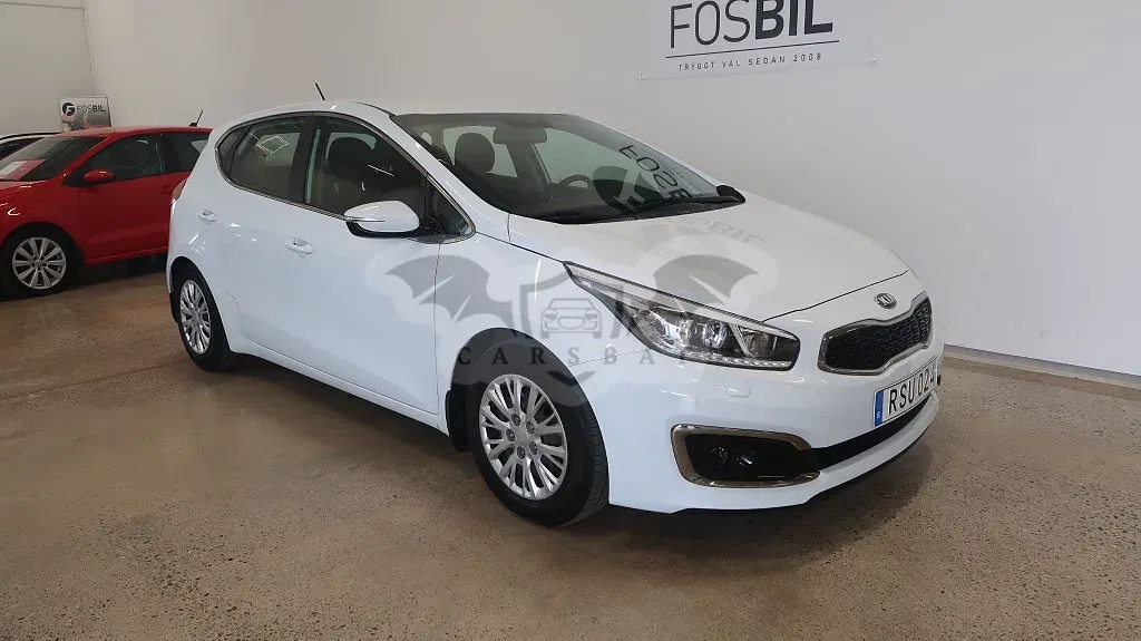 Kia Ceed 2015