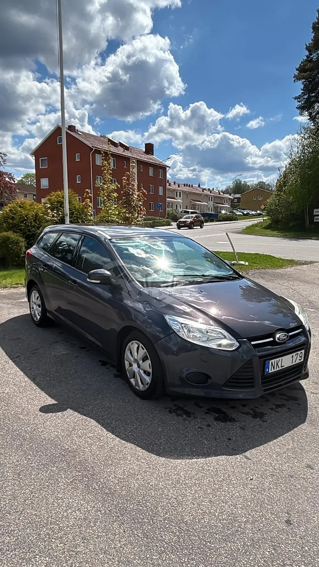 Ford Focus 2012