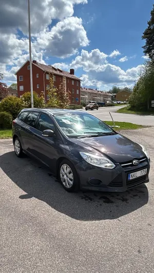 Ford Focus 2012